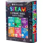 STEM 6 BOOK BOX SET