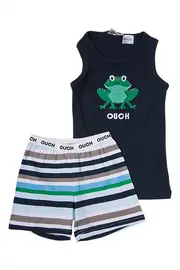 Frog Singlet & Short--OUC-AC-1615