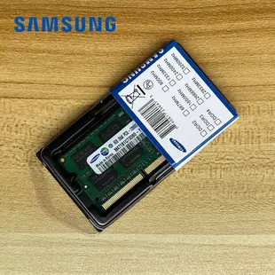 ♀全新三星 ddr3 ddr3l 4gb 8gb 筆記本電腦內存 1600mhz 1333