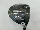 TaylorMade SIM2 MAX 18° Regular 5W Fairway wood 42.25in RH w/HC