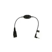 JABRA QD to 2.5mm Plug - Ericsson - 8800-00-55