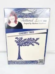 TATTERED LACE- CHEERY TREE - D626 - BRAND NEW
