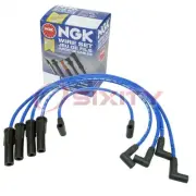 1 pc NGK Spark Plug Wire Set for 1983-1988 Ford Thunderbird 2.3L L4 - Engine ea (for: Ford)