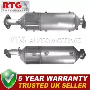 Diesel Particulate Filter DPF Euro 4 Fits Hyundai Santa Fe 2.2 CRDi 2899027820
