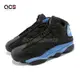 Nike Air Jordan 13 Retro XIII 黑 大學藍 男鞋 喬丹 13代 休閒鞋 AJ13 DJ5982-041