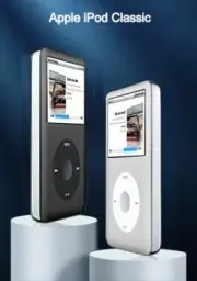 Brand New Apple iPod Classic 6th 7th 160GB 256GB Gen Best Gift Freeshipping