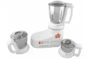 Panasonic MX-AC360S 550-watt 3-JAR Super Mixer Grinder