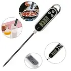 Instant Read Meat Thermometer Electronic Kitchen Thermometer Cooking