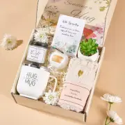 Sympathy Gift Basket for Loss of Loved One - Bereavement Gifts