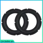 SPEAKER SURROUND REPAIR FOAM WOOFER EDGE ELASTIC RUBBER RING