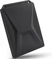 Starlink Mini Case Cover Silicone Protective Case for Mini Starlink Black