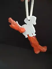 Poop Bag Clip Lease poop clip Poo bag with clip