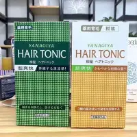 在飛比找Yahoo!奇摩拍賣優惠-德利專賣店 日本柳屋YANAGIYA HAIR TONIC 