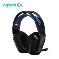 在飛比找誠品線上優惠-logitech羅技G535 Wireless電競耳麥/ 黑