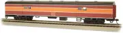 Trains 72 SmoothSide Baggage Car Southern Pacific Daylight 295 HO Scale