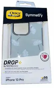 OtterBox Symmetry Series Case for Apple iPhone 13 Pro - Gingko Gray