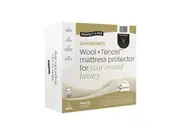 Protect-a-Bed Luxuriance Mattress Protector - King