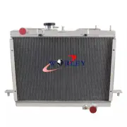 QLD-2-ROW Aluminum Radiator fit 2009-2012 Great Wall V240 K2 Nt Rr MT brand new