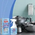 Foam Spray'Removes Kitchen Grease'Multi-purpose Kitchen Cleaner 100ml' Z4T9