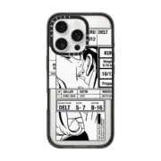 iPhone 16 Pro Impact Case The Secret