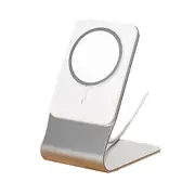 FIT iPhone 12 Mini Pro Max For Wireless Charger Base Stand Holder Bracket Cradle