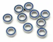 Protek RC - 8x16x5mm Dual Sealed "Speed" 1/8 Wheel Bearings (10)