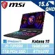 【13代新機】MSI 微星 Katana 15 B13VGK-1201TW i9/RTX4070 15吋 電競筆電