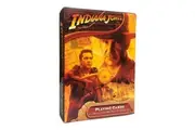 Indiana Jones Kingdom of Crystal Skull Crystal Deck Tuckbox