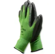 Bamboo Garden Gloves for Men & Women - Breathable Multi-Purpose Work Gloves