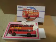 Corgi Classic Metro Bus Airbus Double Decker Bus 1993 MIB See My Store