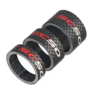 3pcs/Set Bike Front Stem Fork Spacer Bicycle Headset Washer Cycling Tools Parts