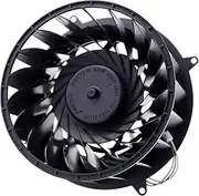 19-Blades Internal Cooling Fan PVB120M12H-P01-AE Replacement for PS5 Pro Console CFI-70XX CFI-7000 CFI-7021