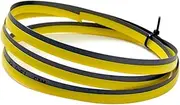 1pc Bi Metal Bandsaw Blade 2375x13x0.65mm 4 6 8 10 12 14 24 TPI M42 Bi-Metal Band Saw Blades Woodworking Cutting Metals (Color : 24TPI, Size : 0.65mm)