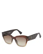 Kurt Geiger London Cat Eye Sunglasses, 53mm