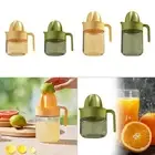 Lemon Orange Juicer Hand Juicer Rotation Press