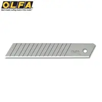 在飛比找ETMall東森購物網優惠-日本OLFA大型美工刀片折斷刀片LBD-10(10枚)適L-