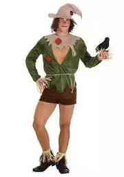 Men's Sexy Scarecrow Costume