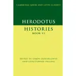 HERODOTUS: HISTORIES BOOK VI