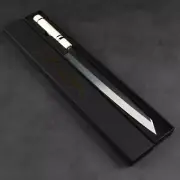 Japanese Kiritsuke Yanagiba Kitchen Sashimi Knife 330mm Stainless Steel New
