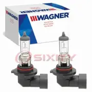 2 pc Wagner Front Fog Light Bulbs for 2002-2016 Chevrolet Avalanche 1500 yp (for: Chevrolet)