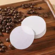 Disposable Replacement Espresso Filter Unbleached Coffee Filters