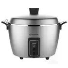 NEW TATUNG TAC-11J-MM SUS 304 All Stainless Indirect Heating Rice Cooker 110V