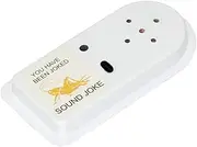 Annoyings Noise Machine - Chirping Crickets Prank - Crickets Sound Device - Hidden Noises Maker Gag Pranks | for Gag Joke School Friend Party