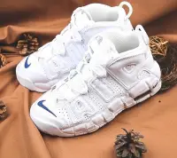 在飛比找Yahoo!奇摩拍賣優惠-N、ike Air More Uptempo 96 QS 全