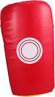 NULYLU Taekwondo Kick Pad Durable Boxing Body Protector for Sparring Training for Martial Arts Kickboxing Practice Lightweight Comfortable Design