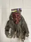 Kmart Halloween Scarecrow Mask Totally Ghoul Costume