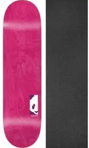 Enjoi Skateboards Box Panda 8.25" Skateboard Deck + griptape