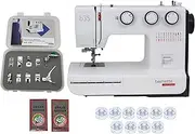 [Bernette] 35 Swiss Design Sewing Machine with Exclusive Bundle