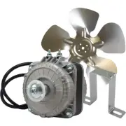 Appli Parts APFM-101E 10W refrigeration condenser and evaporator motor 115V...