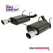 Flowmaster FLO817497 Exhaust System Kit fits Ford Mustang 2011-14 Performance Pa
